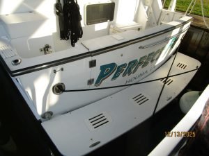 exterior, Jefferson 60 Marquessa, trawler for sale