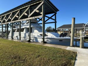 exterior, Jefferson 60 Marquessa, trawler for sale