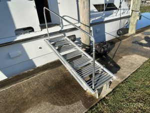 exterior, Jefferson 60 Marquessa, trawler for sale