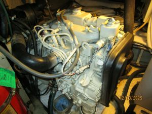 mechanical, Jefferson 60 Marquessa, trawler for sale