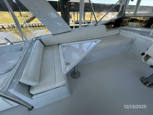 helm, Jefferson 60 Marquessa, trawler for sale
