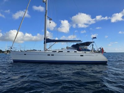 Beneteau 473 Oceanis