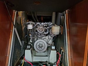 mechanical, Beneteau 473 Oceanis, sailboat for sale