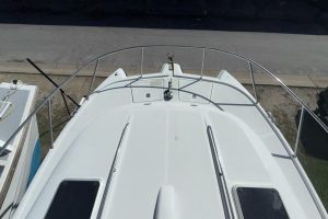 deck, Glacier Bay, trawler for sale