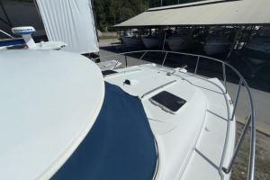 deck, Glacier Bay, trawler for sale