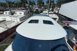 exterior, Glacier Bay, trawler for sale