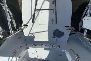 exterior, Glacier Bay, trawler for sale