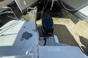 deck, Glacier Bay, trawler for sale