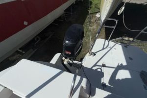 deck, Glacier Bay, trawler for sale