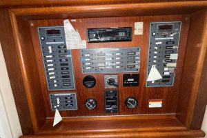 electrical, Glacier Bay, trawler for sale