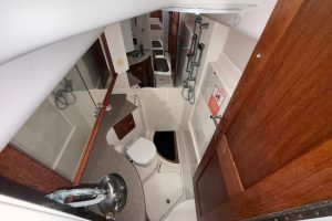 bath, Glacier Bay, trawler for sale