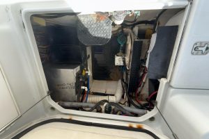 mechanical, Glacier Bay, trawler for sale