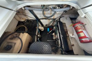 mechanical, Glacier Bay, trawler for sale