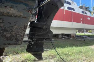 boatyard, Glacier Bay, trawler for sale