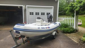 Bayliner 4788, trawler for sale