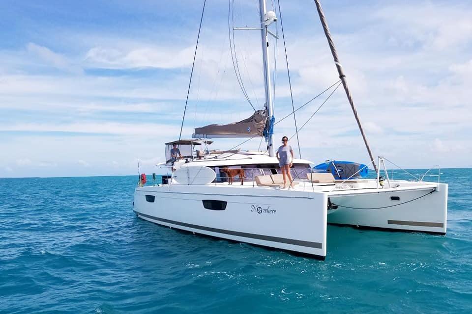 Fountaine Pajot SABA 50, FP 50 Saba, catamaran for sale