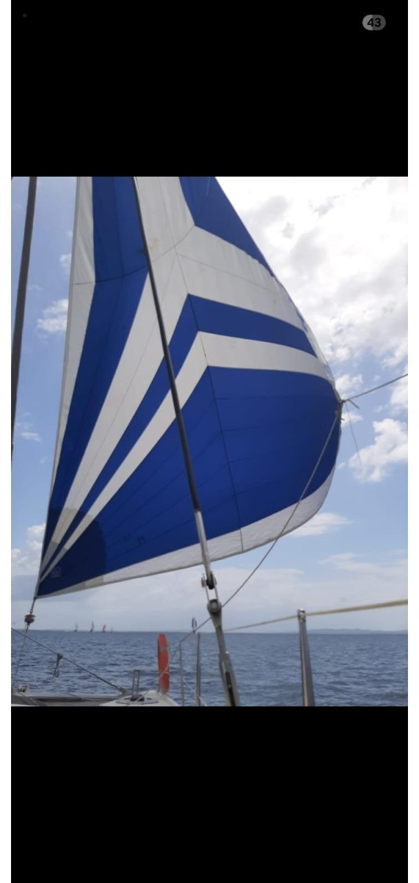 deck, FP 43 Belize, catamaran for sale