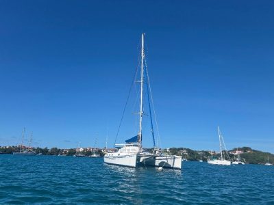 Outremer 45, catamaran for sale