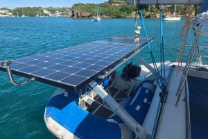 deck, Outremer 45, catamaran for sale