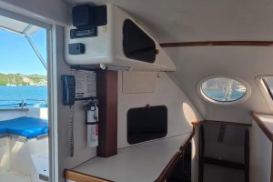 interior, Outremer 45, catamaran for sale