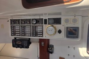 electrical, Outremer 45, catamaran for sale