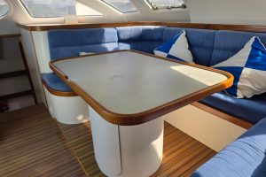 salon, Outremer 45, catamaran for sale