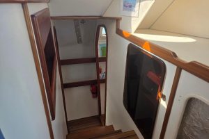 interior, Outremer 45, catamaran for sale
