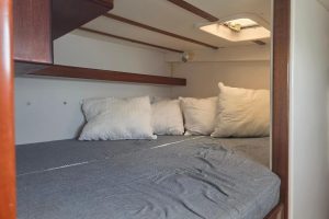 bed, Outremer 45, catamaran for sale