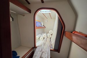 interior, Outremer 45, catamaran for sale