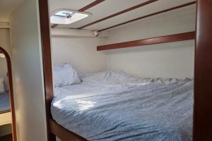 bed, Outremer 45, catamaran for sale