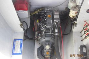 mechanical, Outremer 45, catamaran for sale