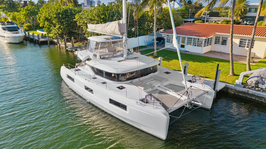 Lagoon 46, catamaran for sale