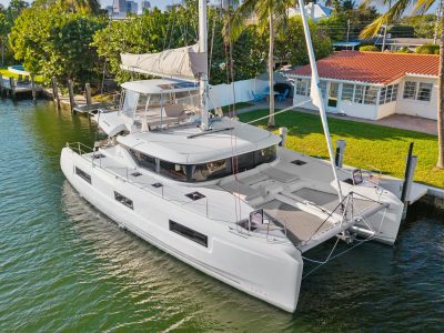 Lagoon 46, catamaran for sale