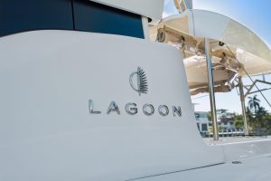 exterior, Lagoon 46, catamaran for sale