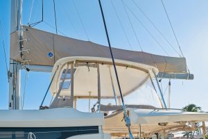 deck, Lagoon 46, catamaran for sale