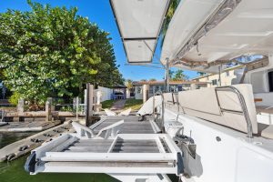 exterior, Lagoon 46, catamaran for sale