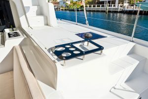 deck, Lagoon 46, catamaran for sale