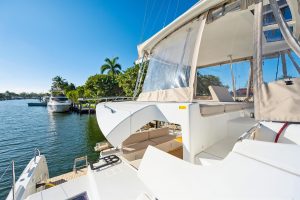 exterior, Lagoon 46, catamaran for sale