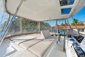 deck, Lagoon 46, catamaran for sale