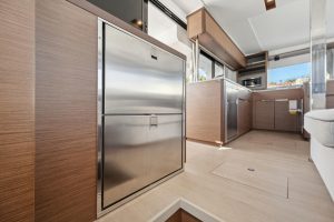 interior, Lagoon 46, catamaran for sale