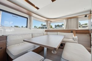 salon, Lagoon 46, catamaran for sale
