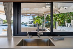 interior, Lagoon 46, catamaran for sale