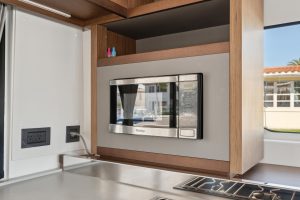 interior, Lagoon 46, catamaran for sale