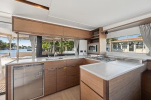 interior, Lagoon 46, catamaran for sale