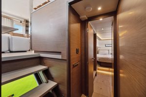 interior, Lagoon 46, catamaran for sale