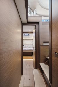 bed, Lagoon 46, catamaran for sale