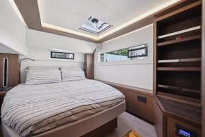 bed, Lagoon 46, catamaran for sale