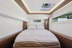 bed, Lagoon 46, catamaran for sale