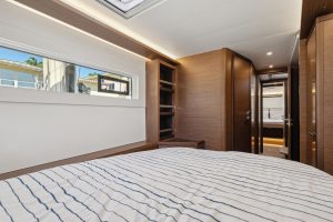 bed, Lagoon 46, catamaran for sale