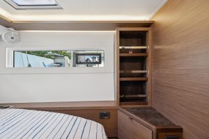 bed, Lagoon 46, catamaran for sale
